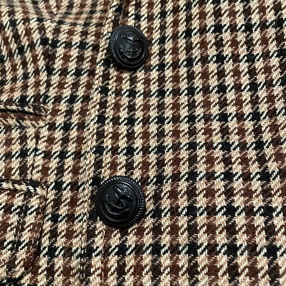 J. Crew women’s blazer with rhinestone details in the collar - Picture 6 of 10